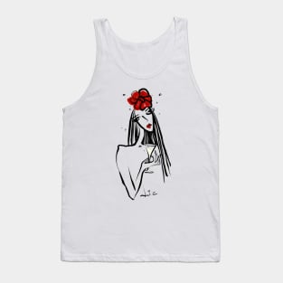 Girl Tank Top